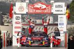 Citroen DS3 WRC 2012 года
